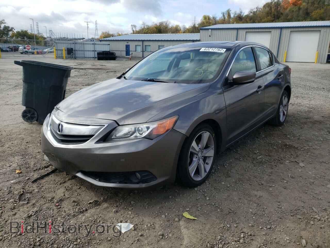 2013 ACURA ILX - VIN: 19VDE1F72DE016736 - Фото 2