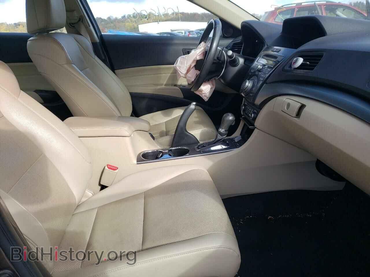 2013 ACURA ILX - VIN: 19VDE1F72DE016736 - Фото 5