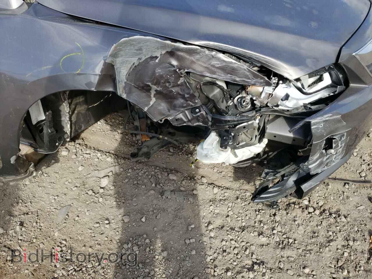 2013 ACURA ILX - VIN: 19VDE1F72DE016736 - Фото 9