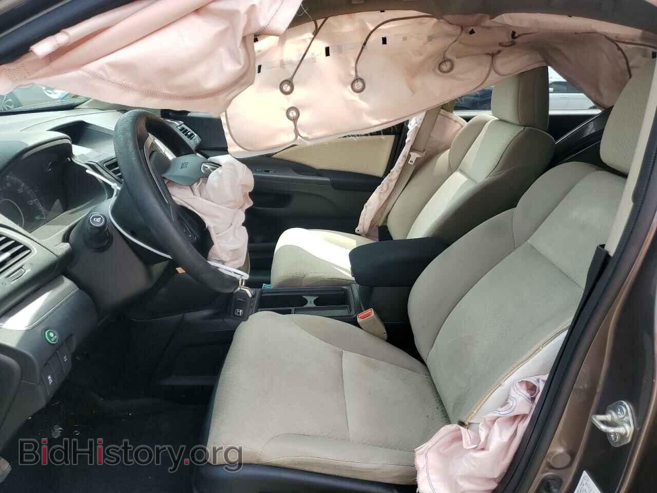2016 HONDA CRV - VIN: 2HKRM4H57GH700047 - Фото 7