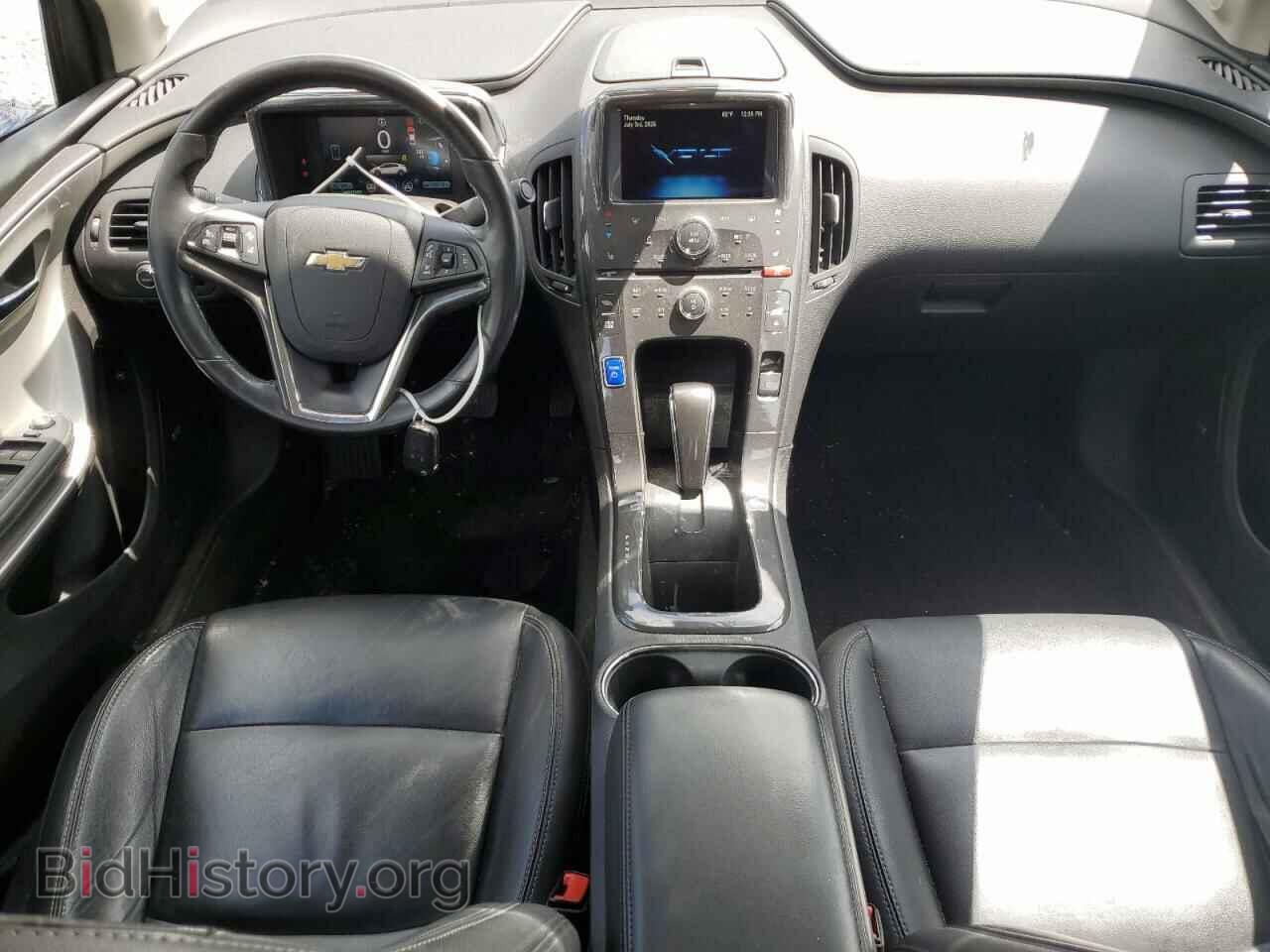 2013 CHEVROLET VOLT - VIN: 1G1RH6E43DU136306 - Фото 8