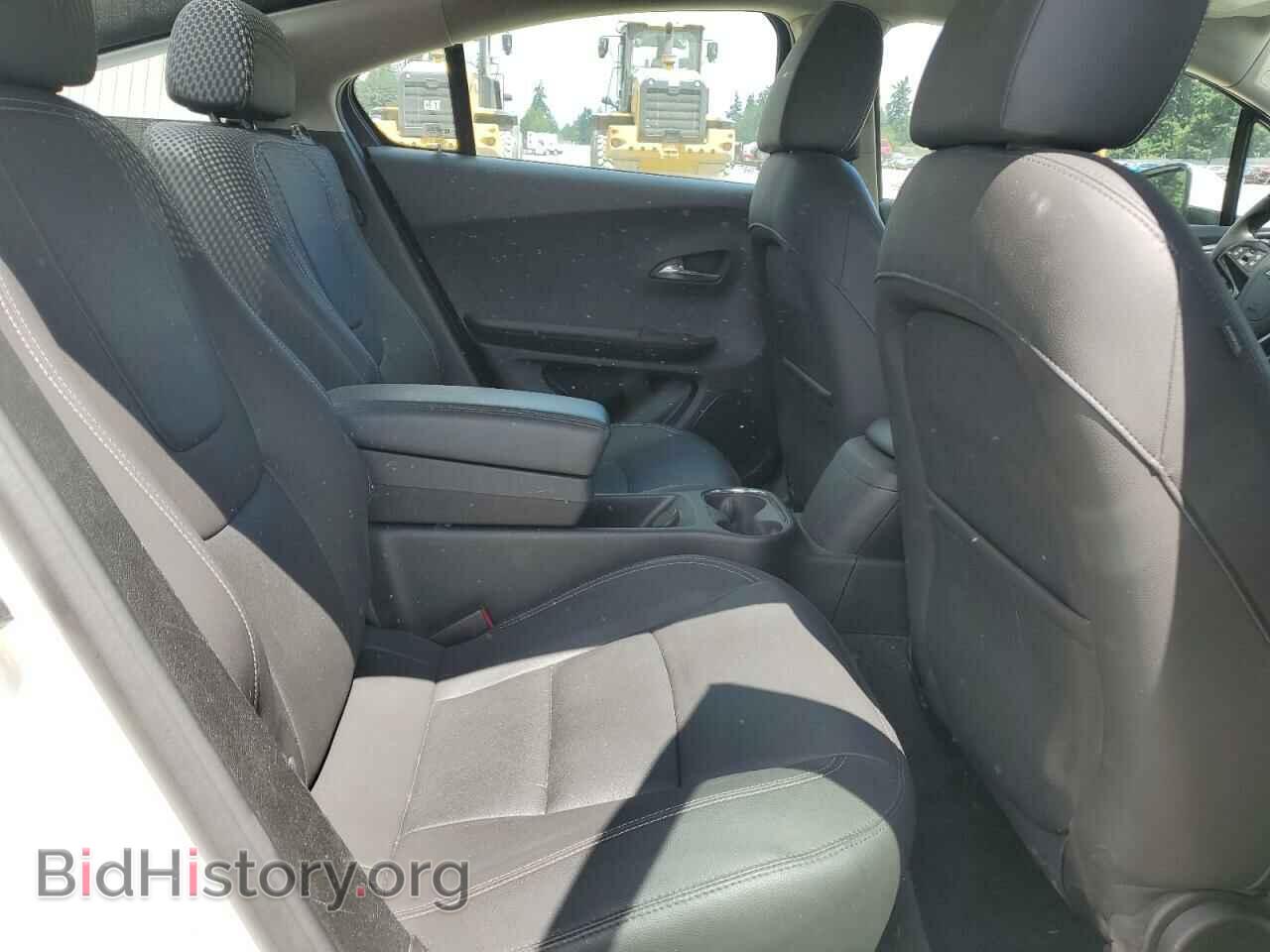 2013 CHEVROLET VOLT - VIN: 1G1RH6E43DU136306 - Фото 10
