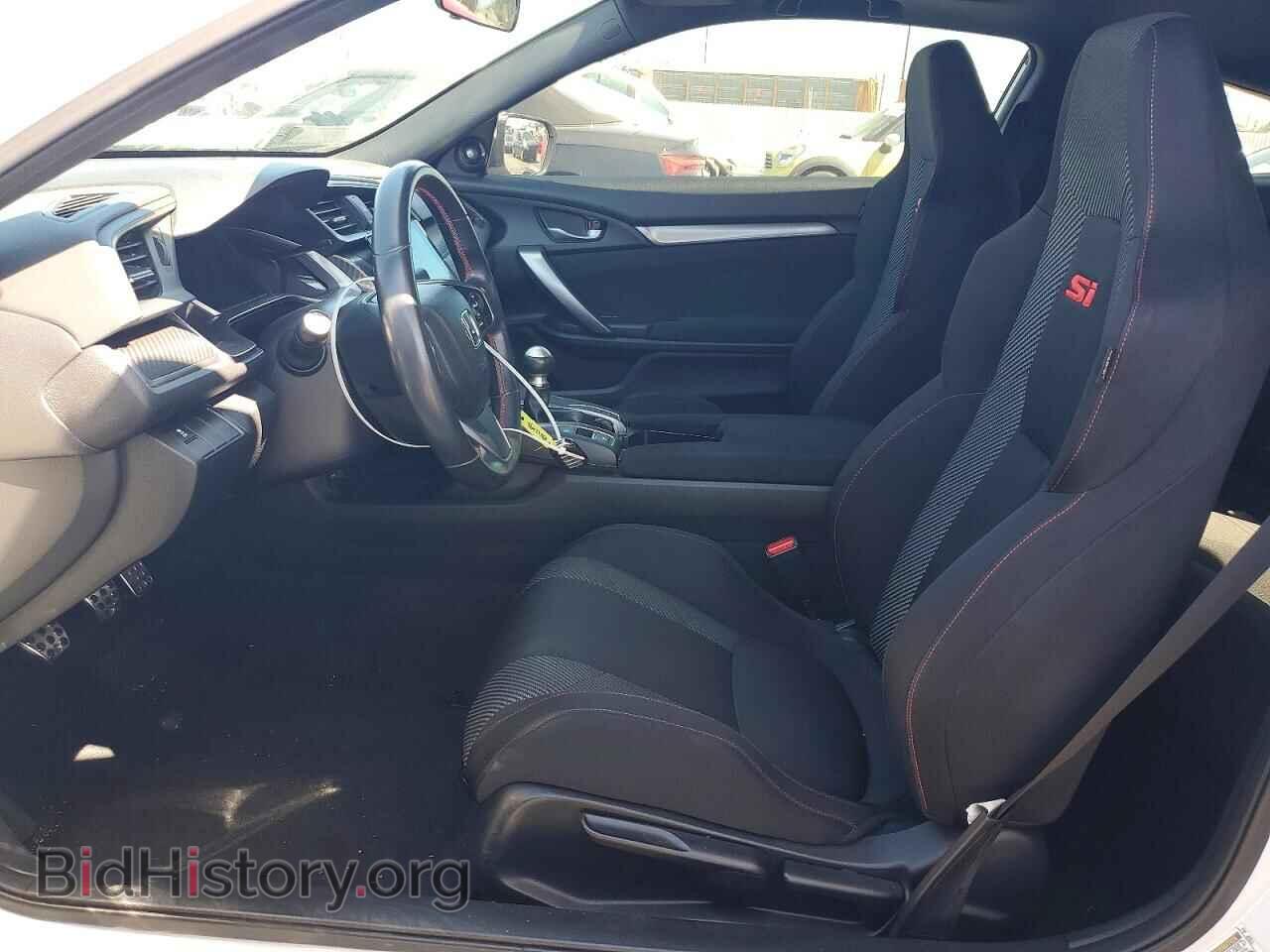 2017 HONDA CIVIC - VIN: 2HGFC3A56HH754932 - Photo 7