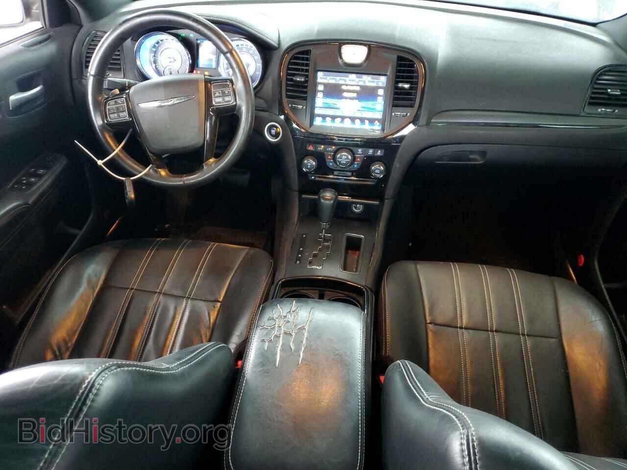 2014 CHRYSLER 300 - VIN: 2C3CCABT5EH138769 - Фото 8