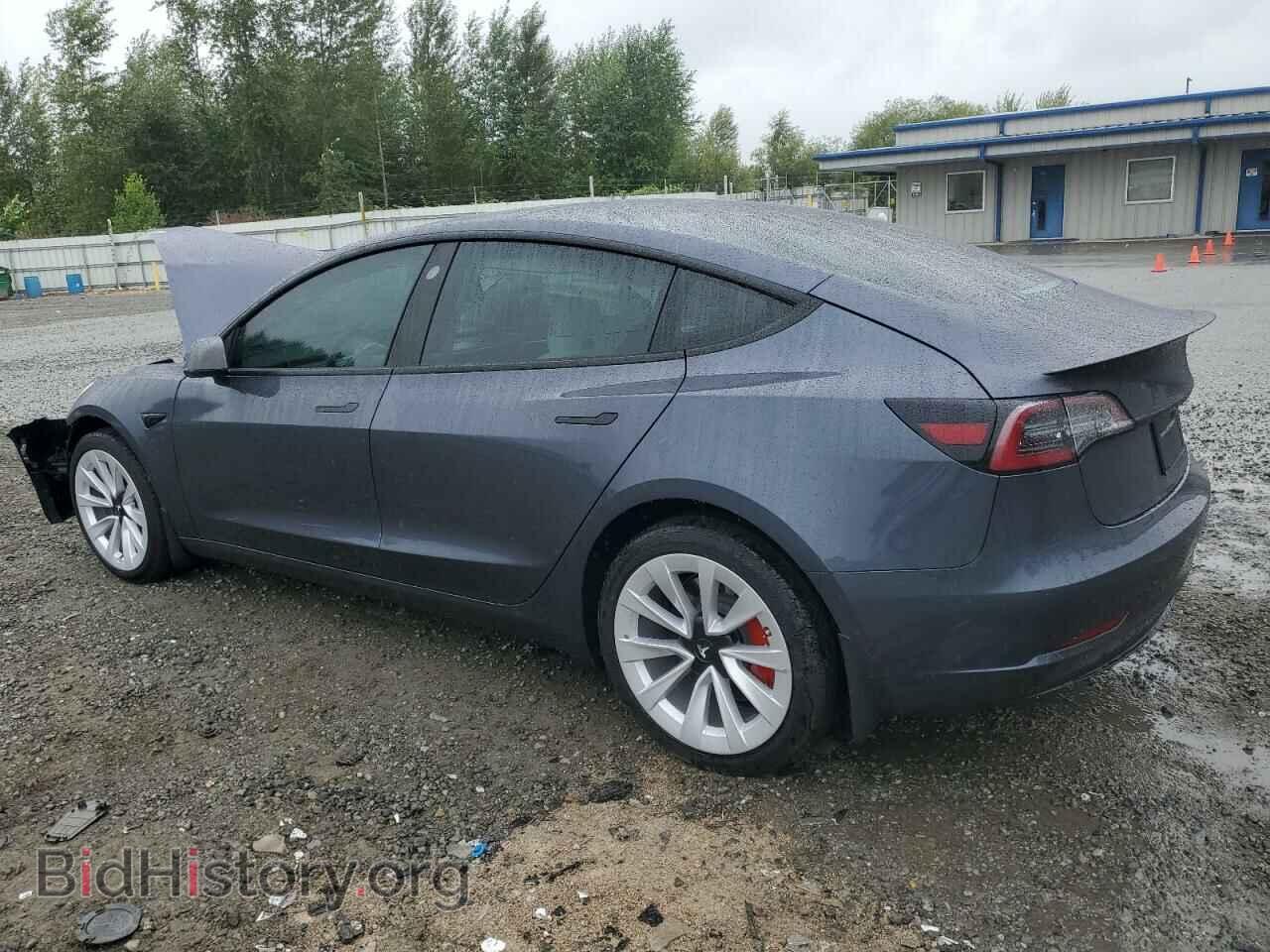 2023 TESLA MODEL 3 - VIN: 5YJ3E1EA9PF485028 - Photo 2