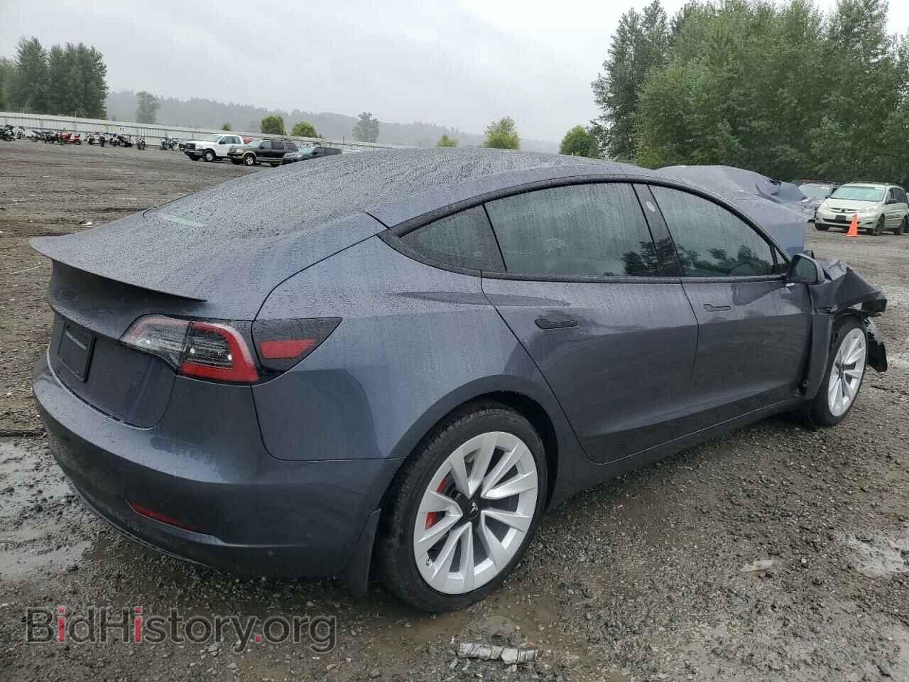 2023 TESLA MODEL 3 - VIN: 5YJ3E1EA9PF485028 - Photo 3