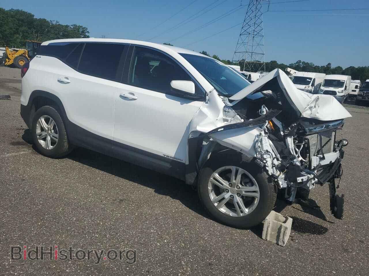 2024 GMC TERRAIN - VIN: 3GKALTEG2RL356229 - Photo 4