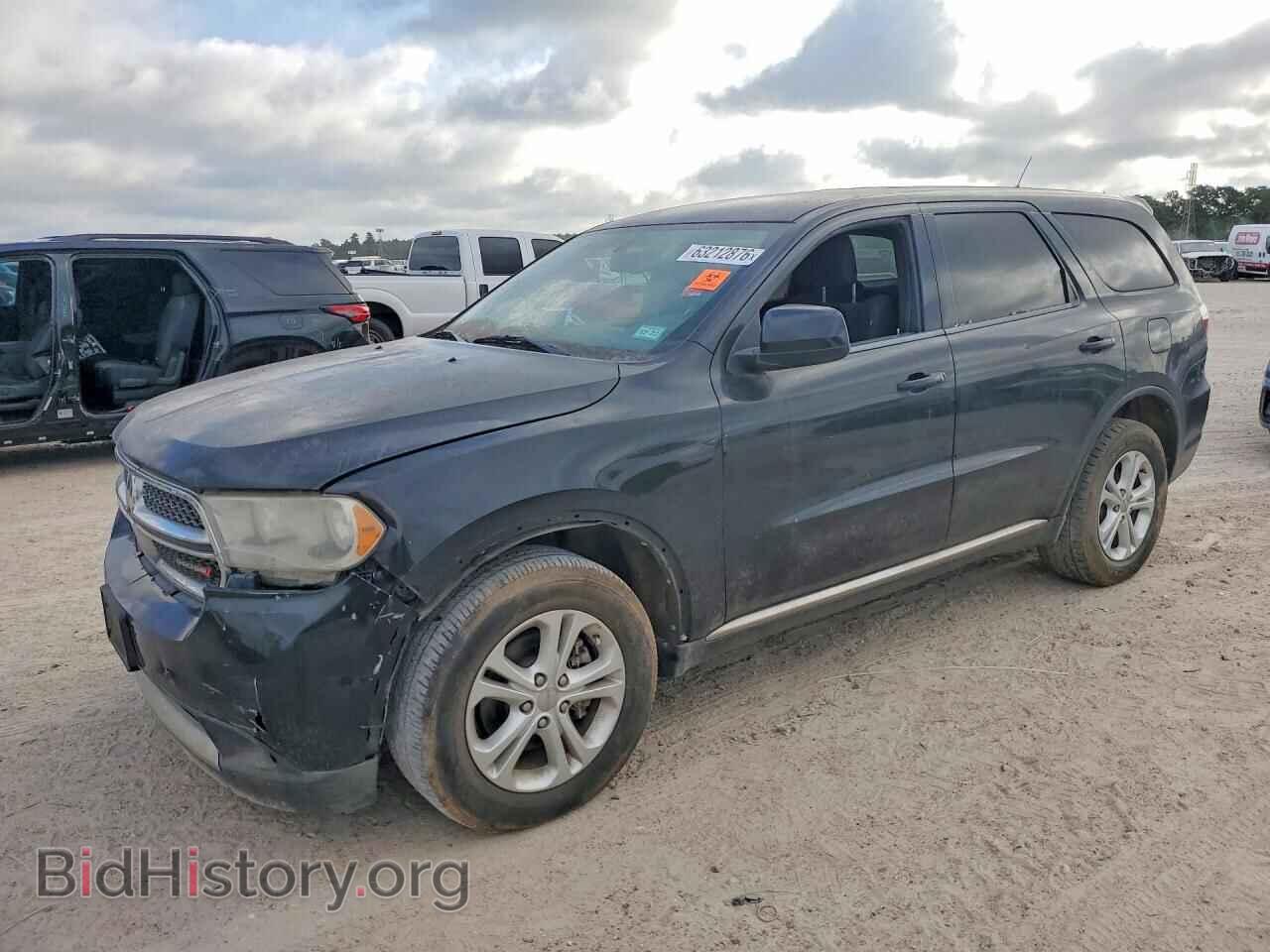 Фотография 1C4RDHAG9DC653677 - DODGE DURANGO 2013