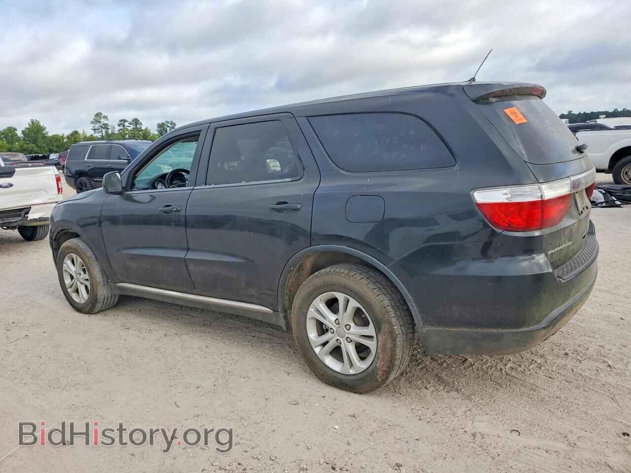 2013 DODGE DURANGO - VIN: 1C4RDHAG9DC653677 - Фото 2