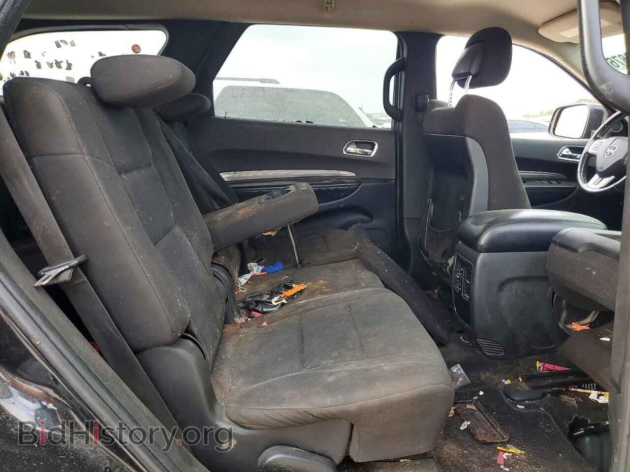 2013 DODGE DURANGO - VIN: 1C4RDHAG9DC653677 - Фото 11