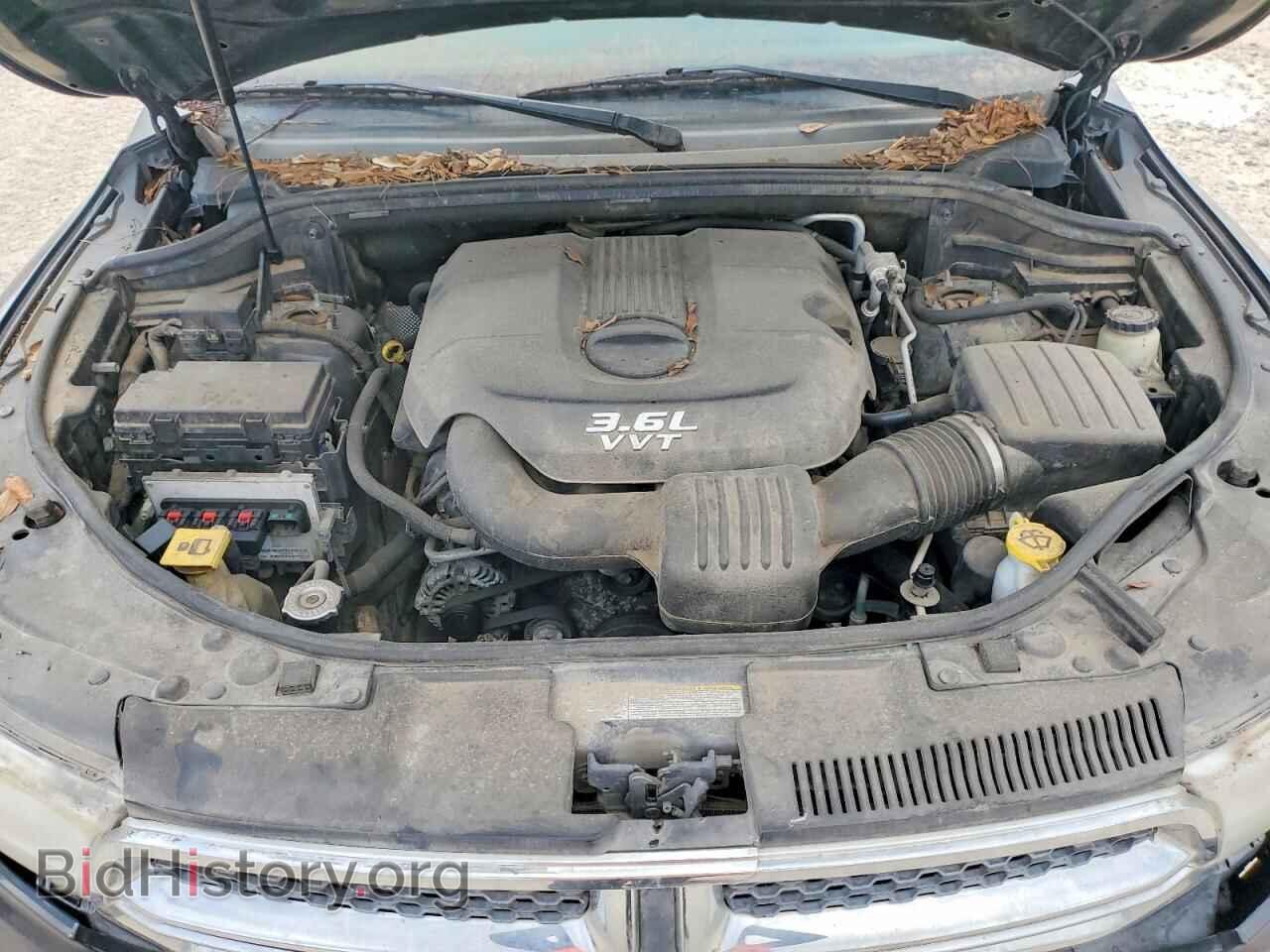 2013 DODGE DURANGO - VIN: 1C4RDHAG9DC653677 - Фото 12