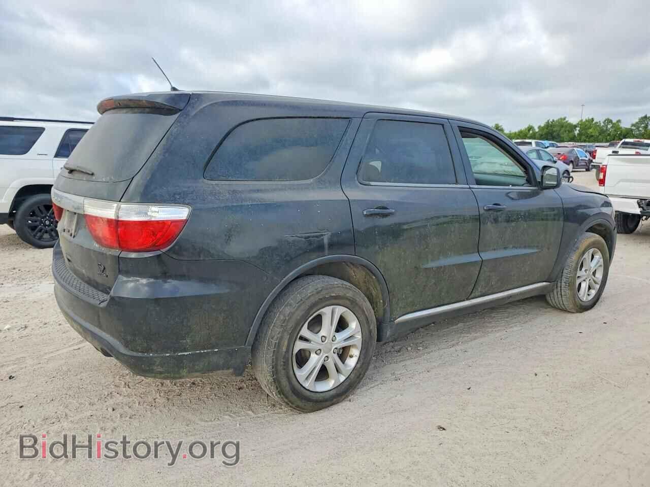 2013 DODGE DURANGO - VIN: 1C4RDHAG9DC653677 - Фото 3