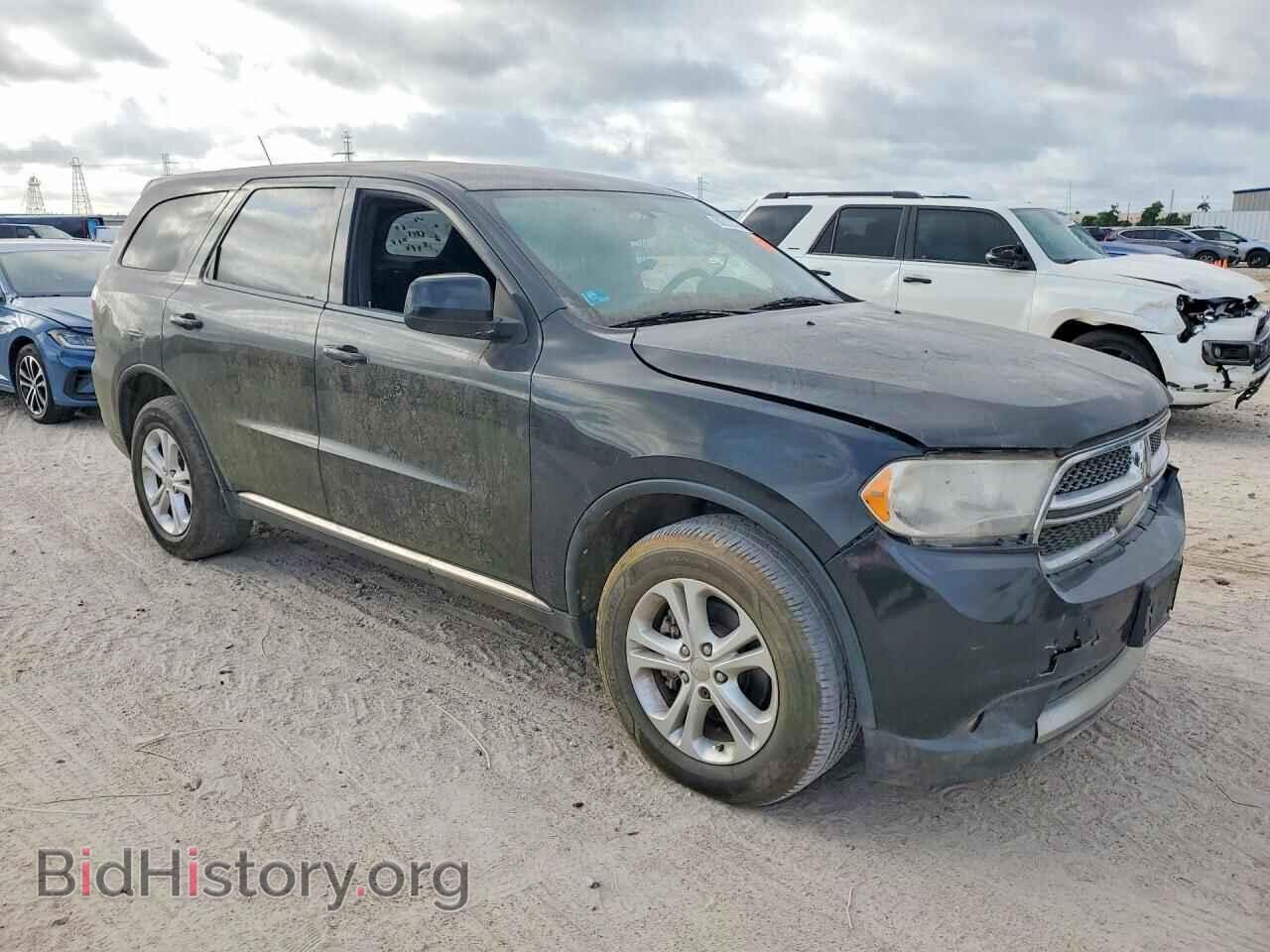 2013 DODGE DURANGO - VIN: 1C4RDHAG9DC653677 - Фото 4