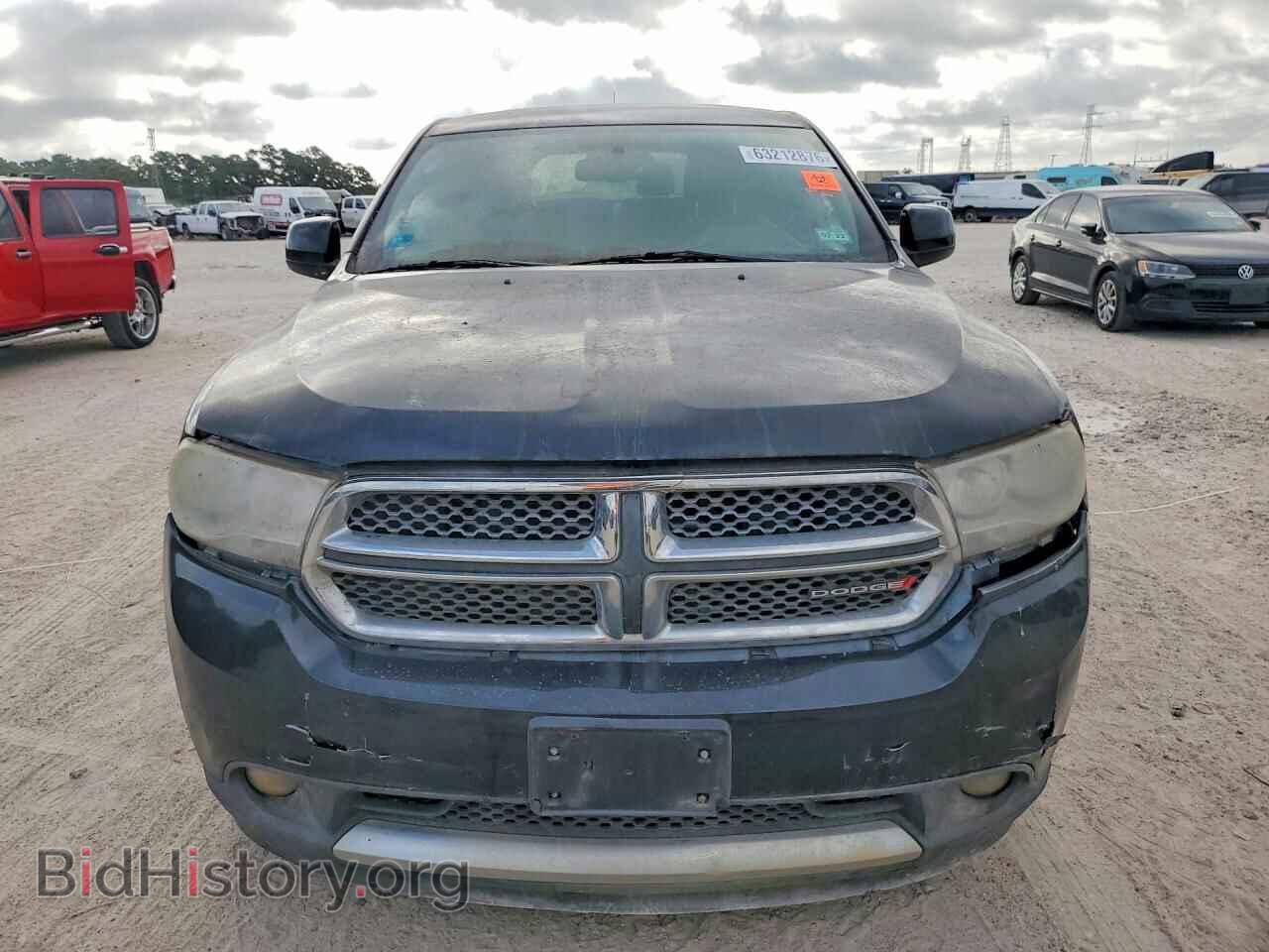 2013 DODGE DURANGO - VIN: 1C4RDHAG9DC653677 - Фото 5