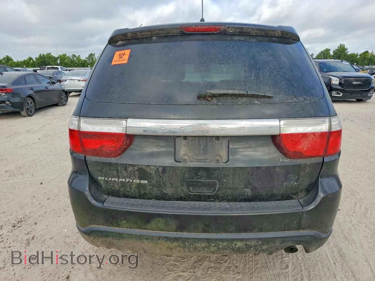 2013 DODGE DURANGO - VIN: 1C4RDHAG9DC653677 - Фото 6