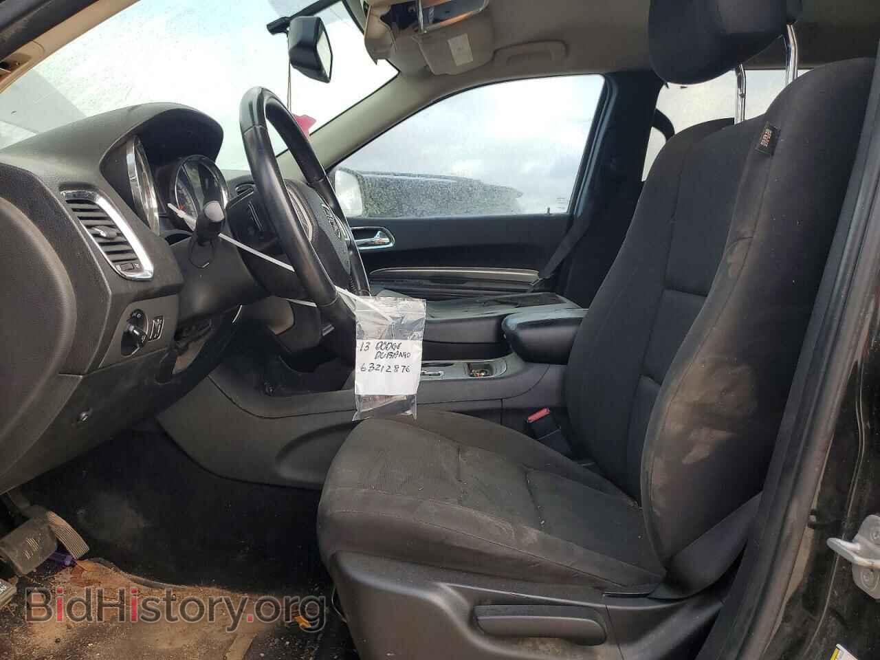 2013 DODGE DURANGO - VIN: 1C4RDHAG9DC653677 - Фото 7