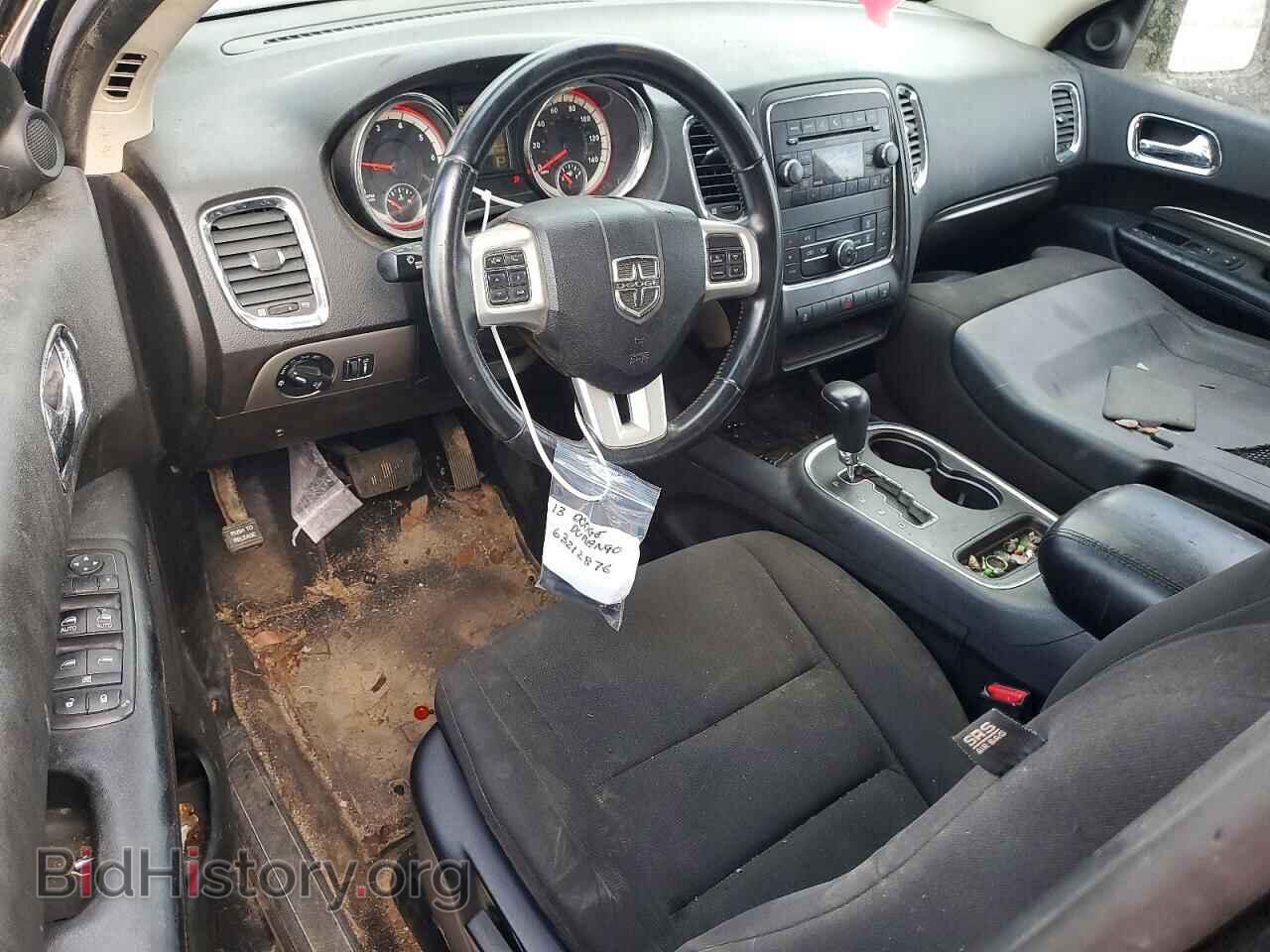 2013 DODGE DURANGO - VIN: 1C4RDHAG9DC653677 - Фото 8