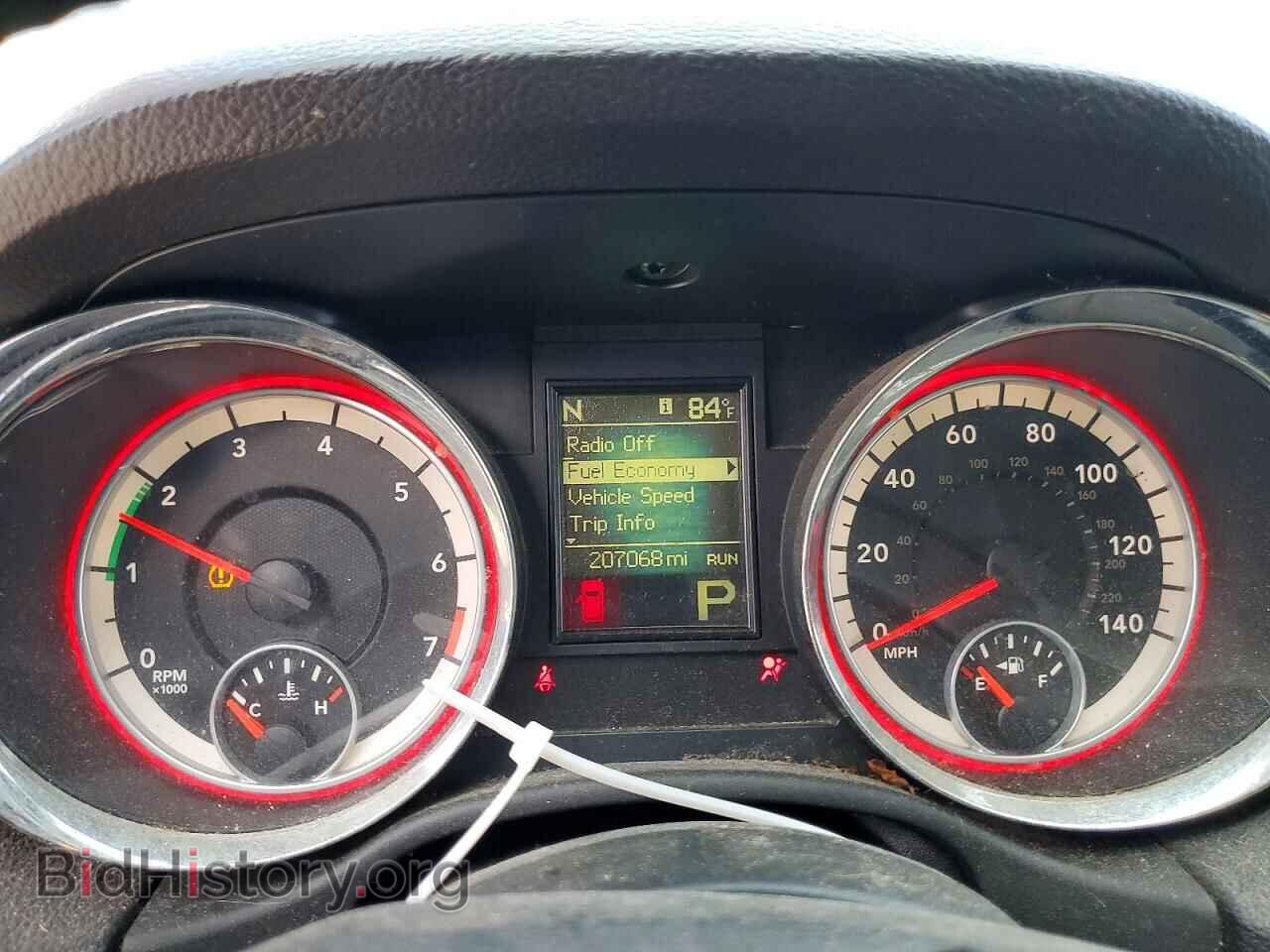 2013 DODGE DURANGO - VIN: 1C4RDHAG9DC653677 - Фото 9