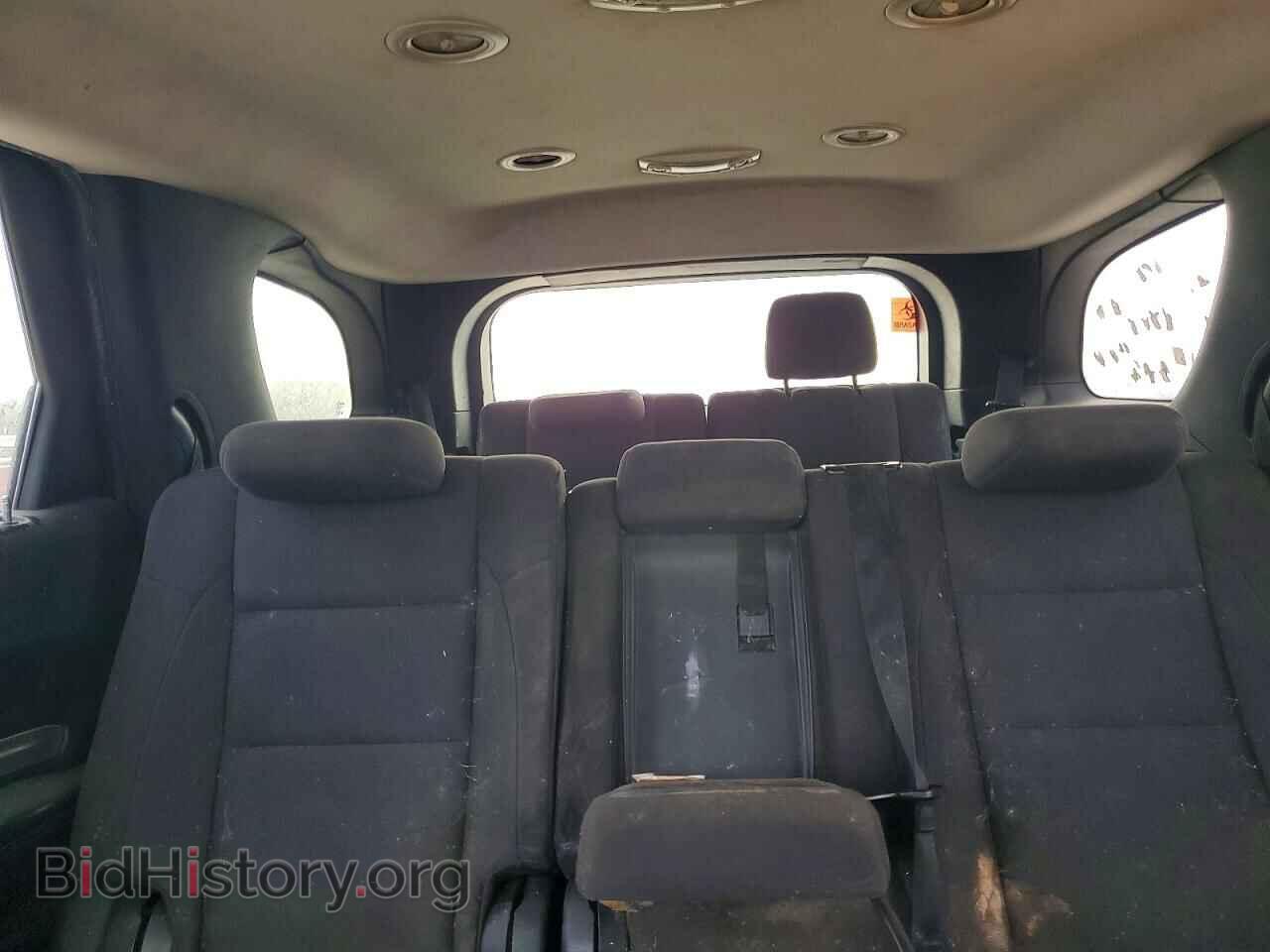 2013 DODGE DURANGO - VIN: 1C4RDHAG9DC653677 - Фото 10