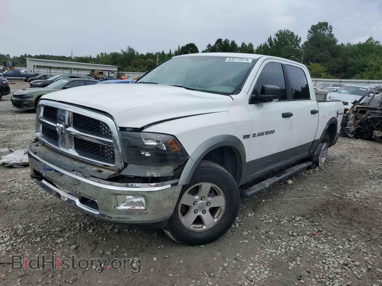 Photo 1D7RV1CT1BS568193 - DODGE All Models 2011