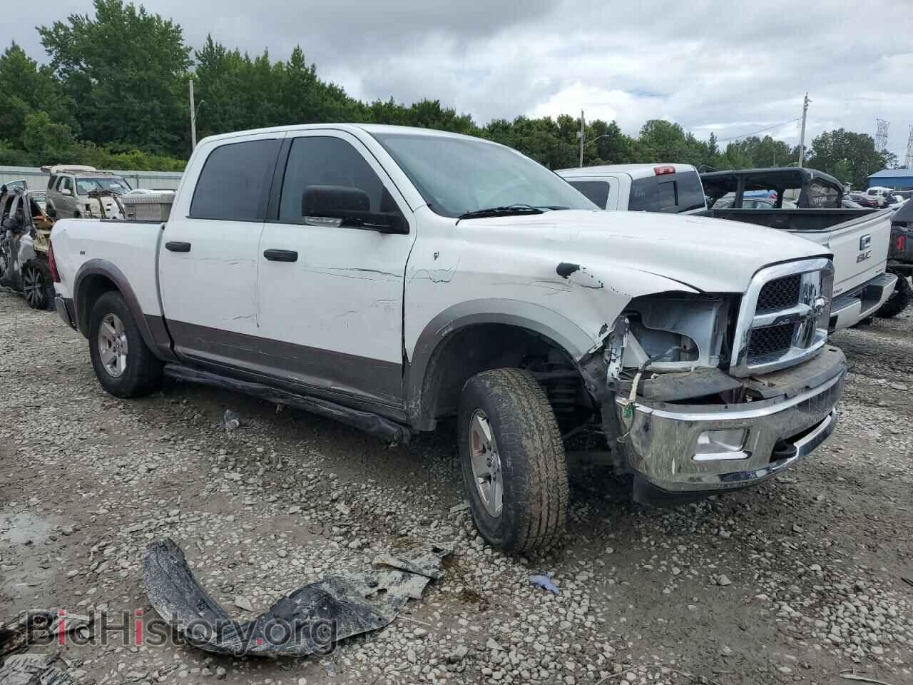 2011 DODGE All Models - VIN: 1D7RV1CT1BS568193 - Фото 4