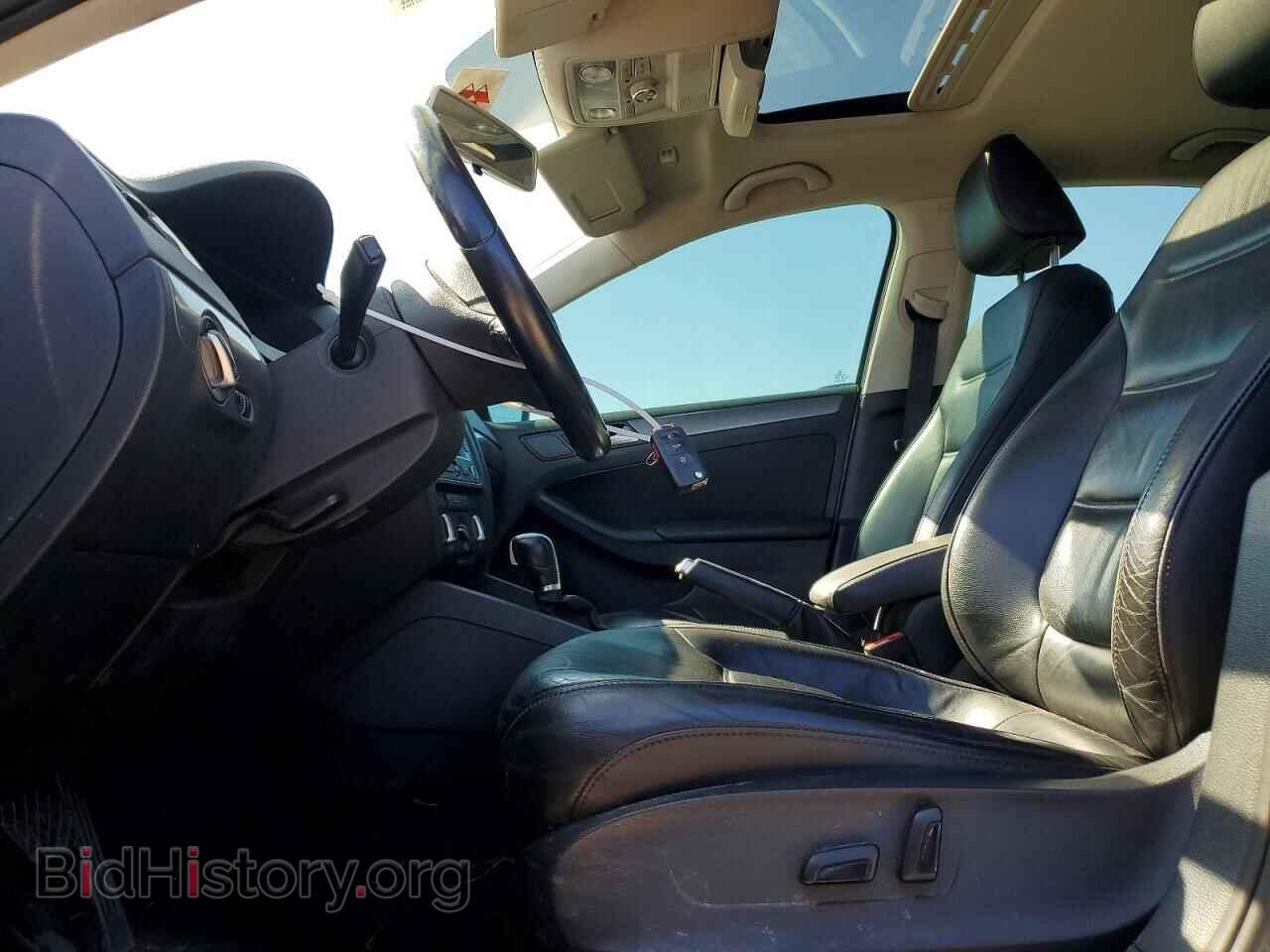 2014 VOLKSWAGEN JETTA - VIN: 3VWL07AJ6EM268551 - Photo 7