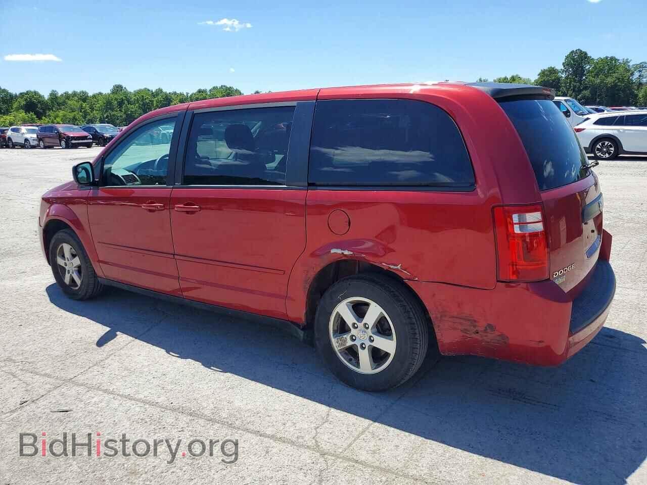 2010 DODGE CARAVAN - VIN: 2D4RN4DE9AR147627 - Photo 2