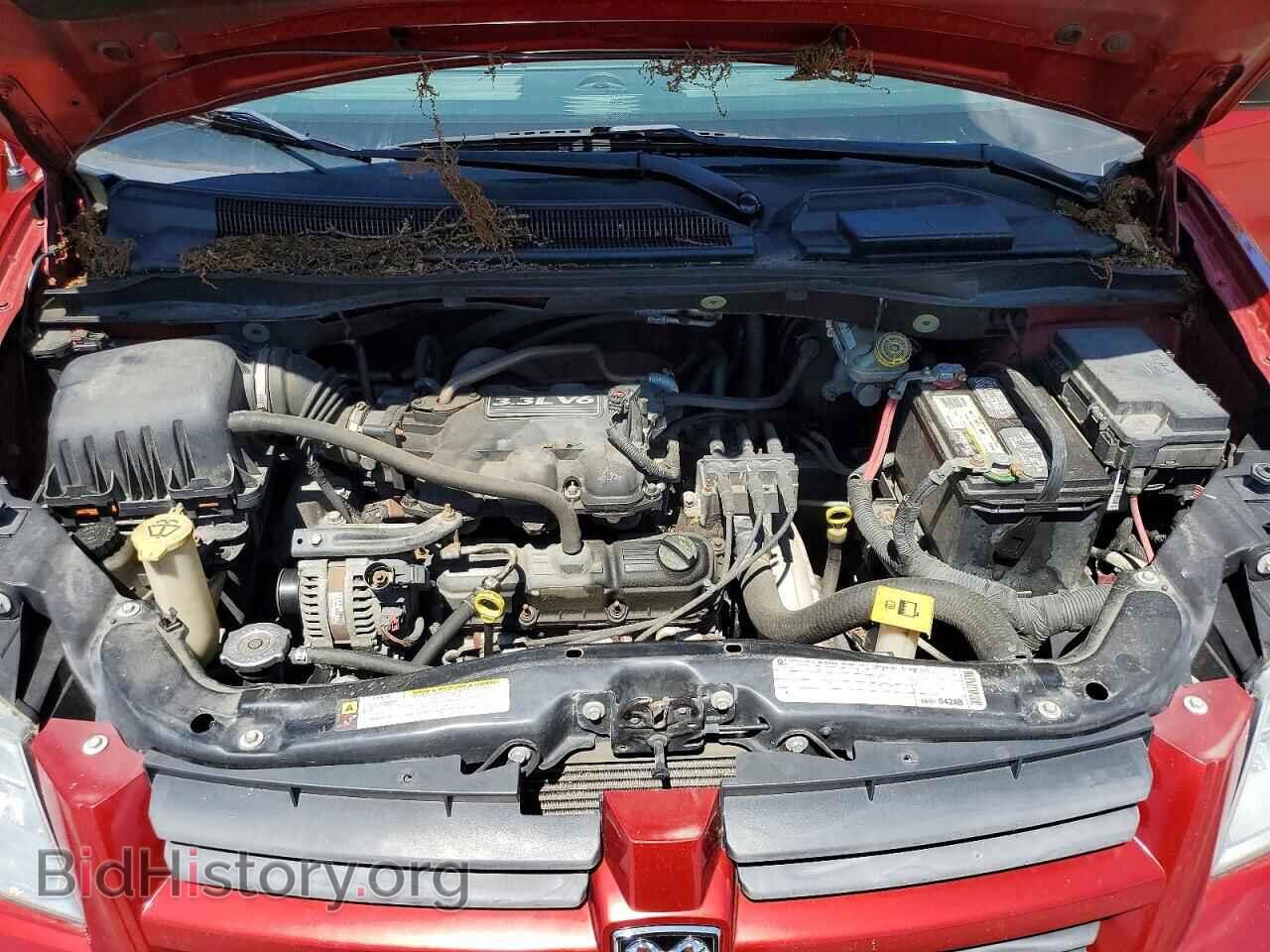 2010 DODGE CARAVAN - VIN: 2D4RN4DE9AR147627 - Photo 12