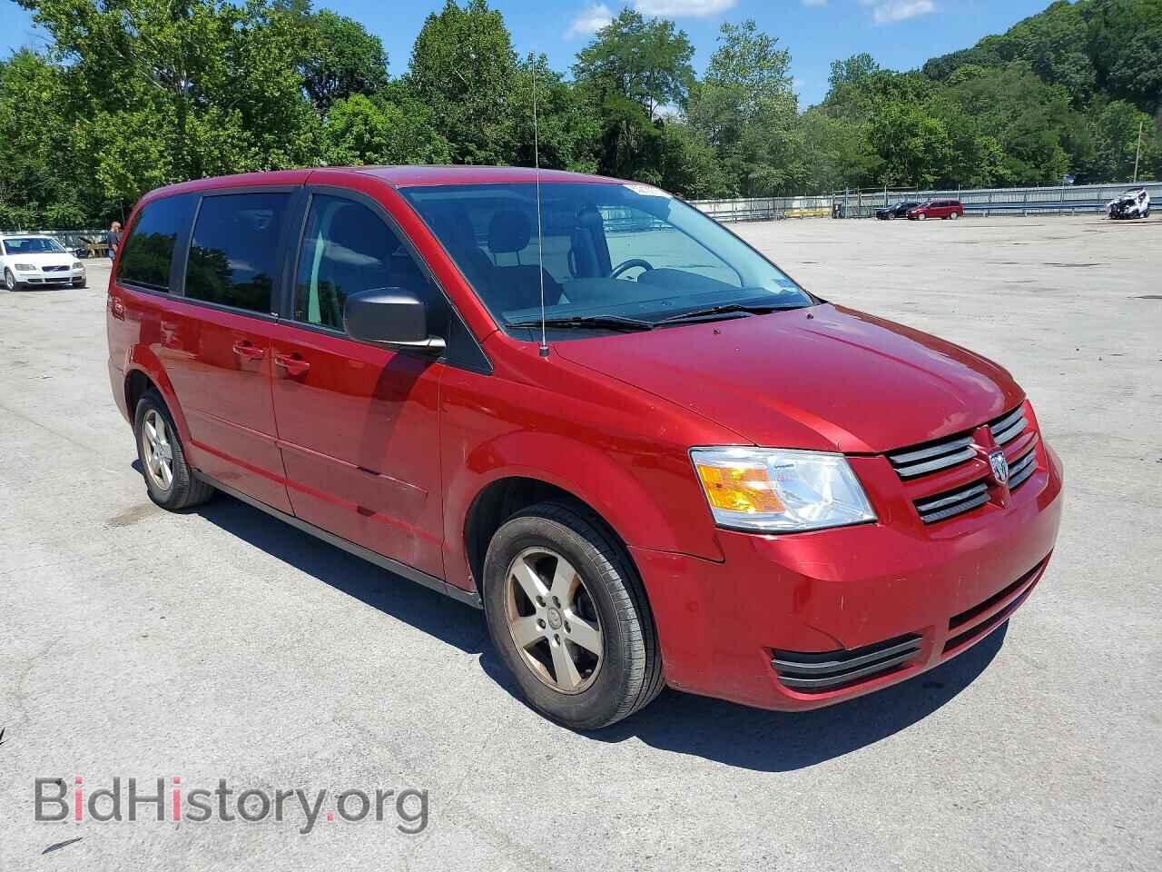 2010 DODGE CARAVAN - VIN: 2D4RN4DE9AR147627 - Photo 4