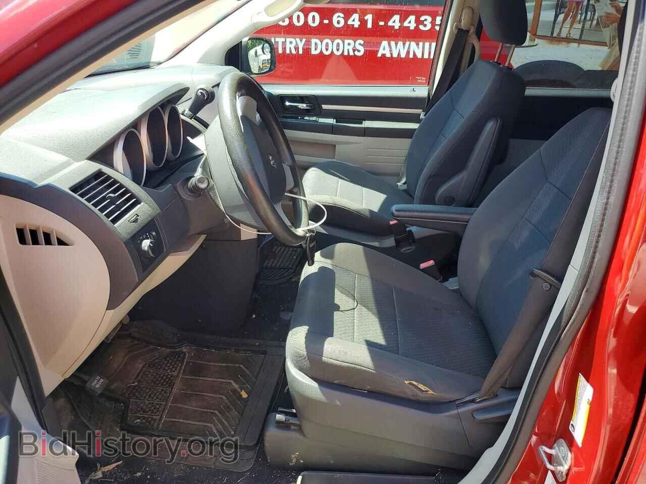 2010 DODGE CARAVAN - VIN: 2D4RN4DE9AR147627 - Photo 7