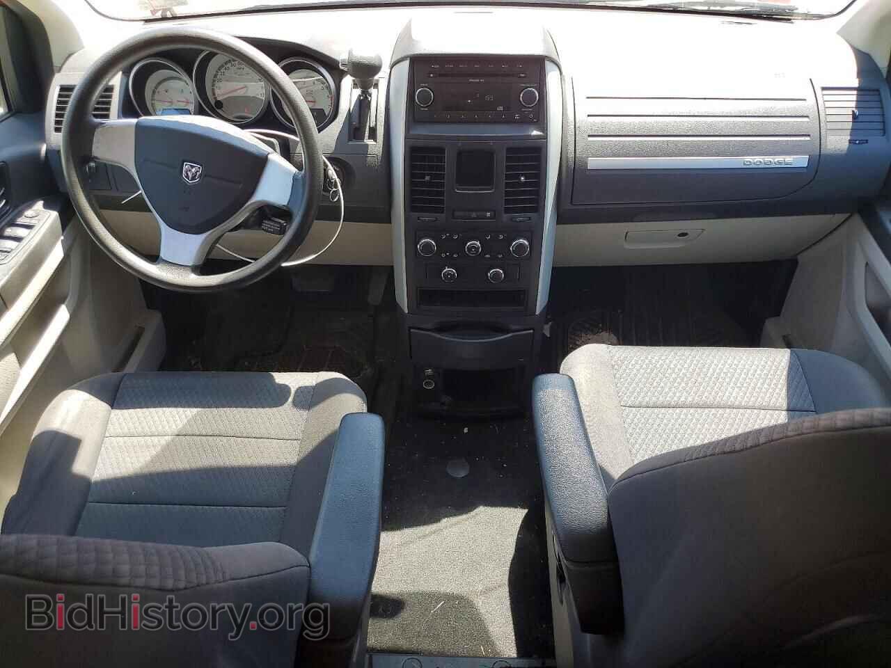 2010 DODGE CARAVAN - VIN: 2D4RN4DE9AR147627 - Photo 8