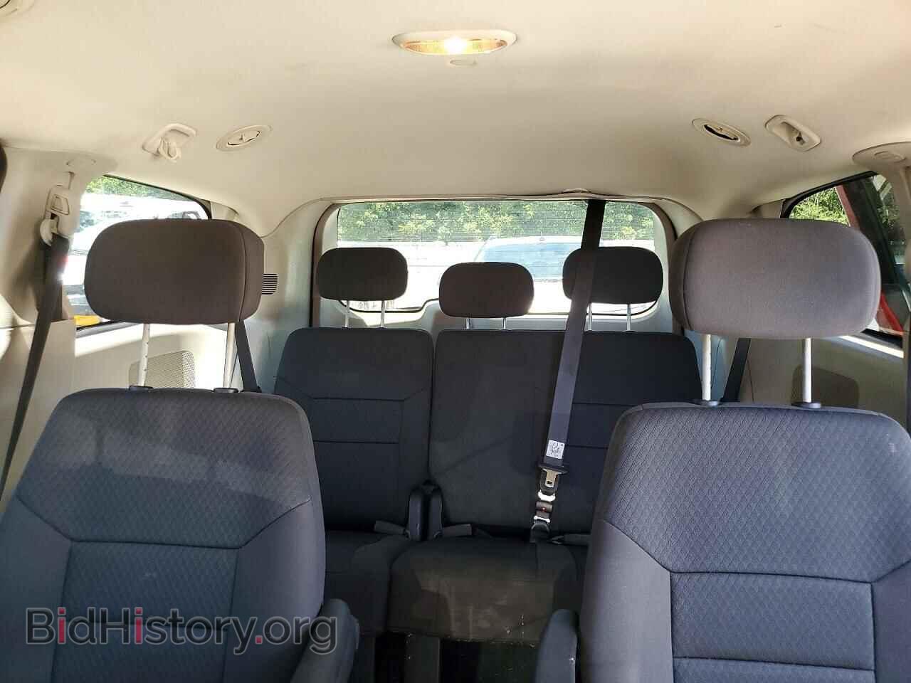 2010 DODGE CARAVAN - VIN: 2D4RN4DE9AR147627 - Photo 10