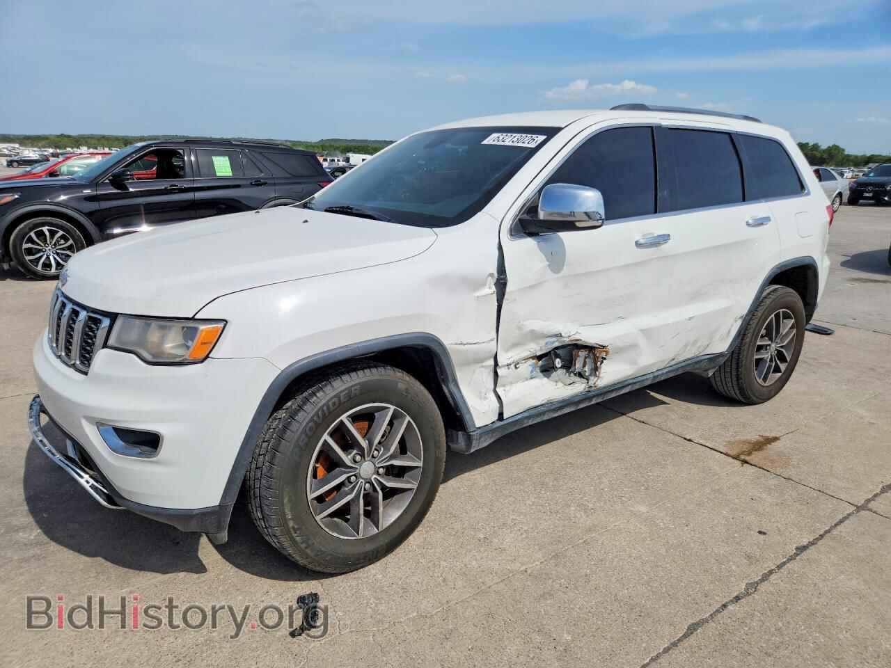 Фотография 1C4RJEBG7HC674765 - JEEP CHEROKEE 2017