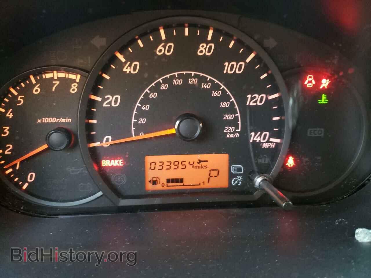 2020 MITSUBISHI MIRAGE - VIN: ML32F3FJ2LHF08264 - Фото 8