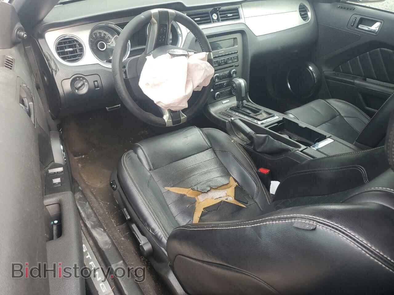 2013 FORD ALL Models - VIN: 1ZVBP8EMXD5207693 - Фото 8