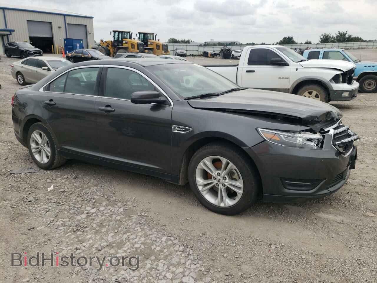 2015 FORD TAURUS - VIN: 1FAHP2E88FG156768 - Photo 4