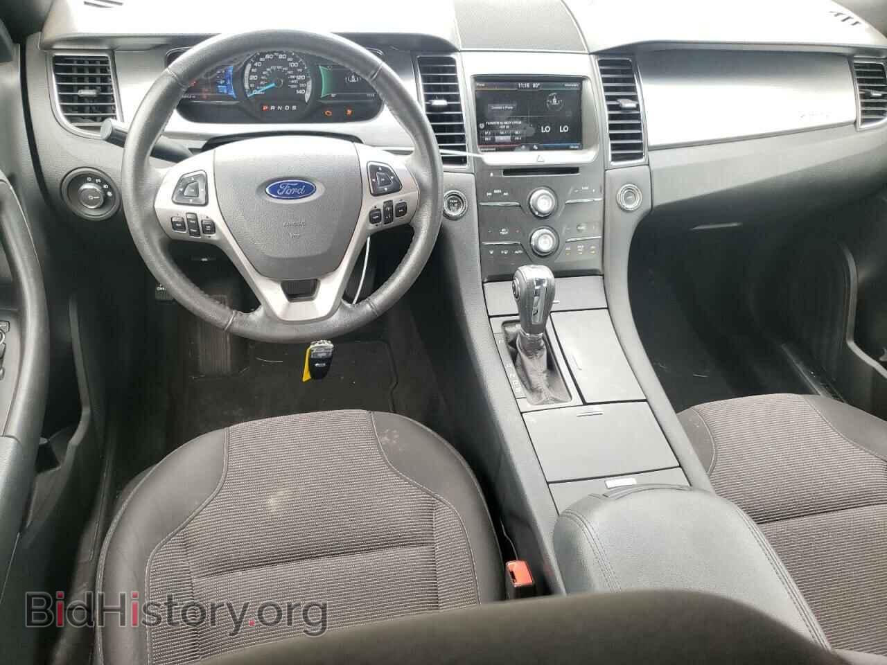 2015 FORD TAURUS - VIN: 1FAHP2E88FG156768 - Photo 8
