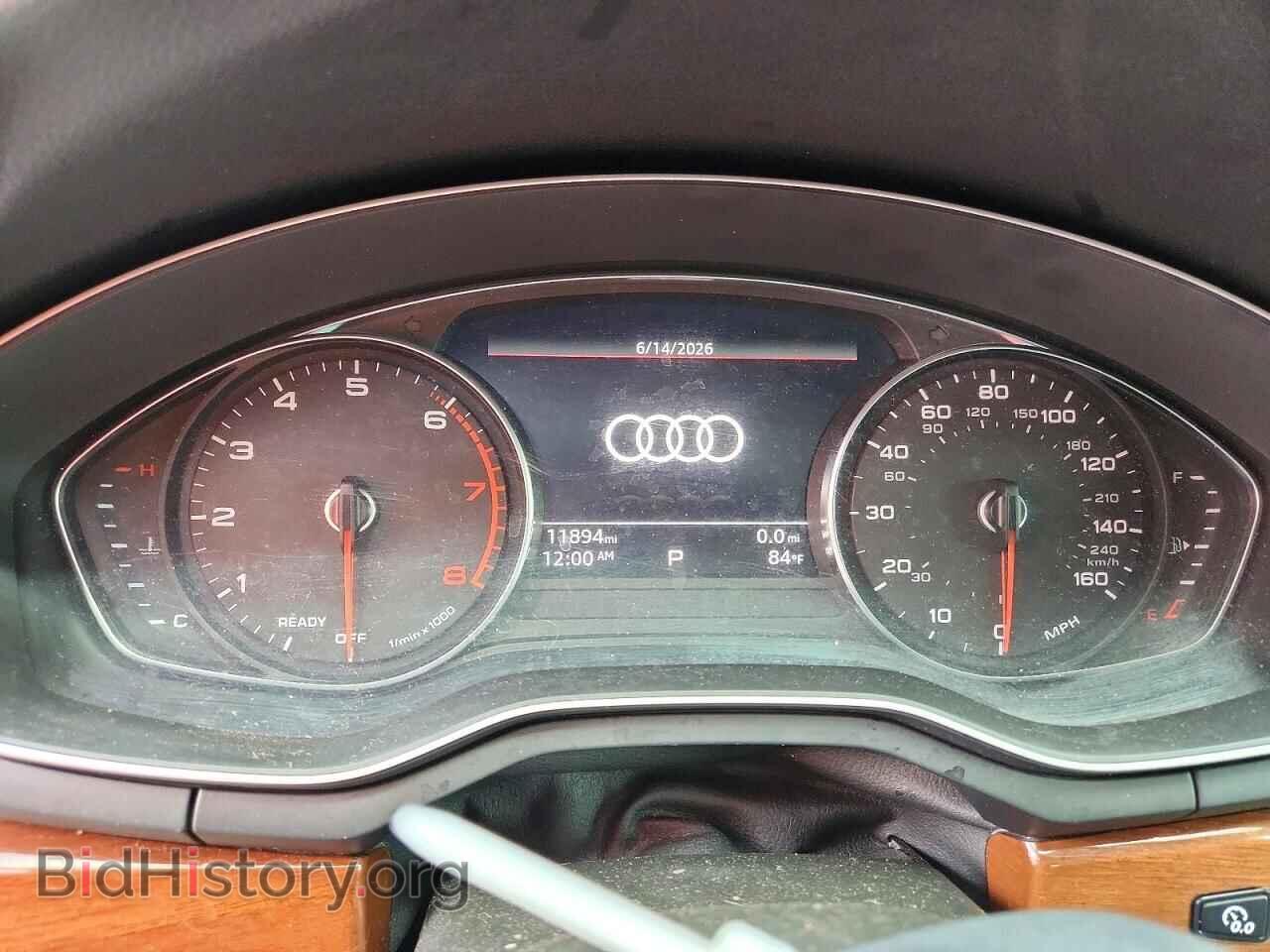 2024 AUDI A5 - VIN: WAUABCF50RA057094 - Photo 9