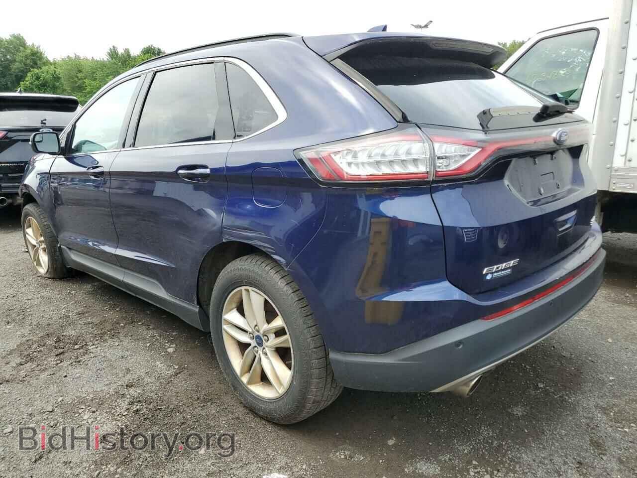 2016 FORD EDGE - VIN: 2FMPK4J92GBB69793 - Photo 2