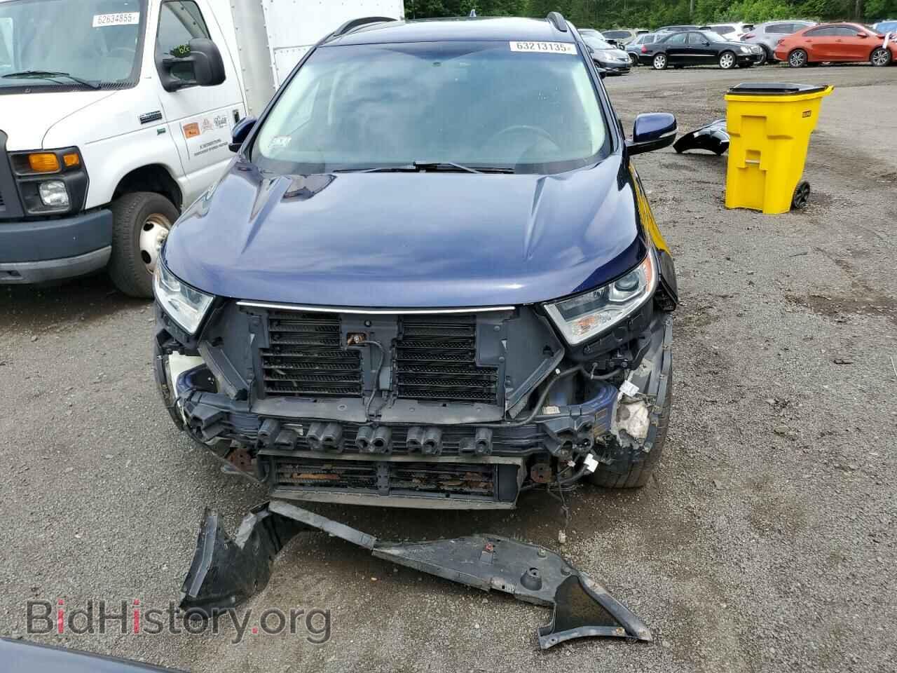 2016 FORD EDGE - VIN: 2FMPK4J92GBB69793 - Photo 5