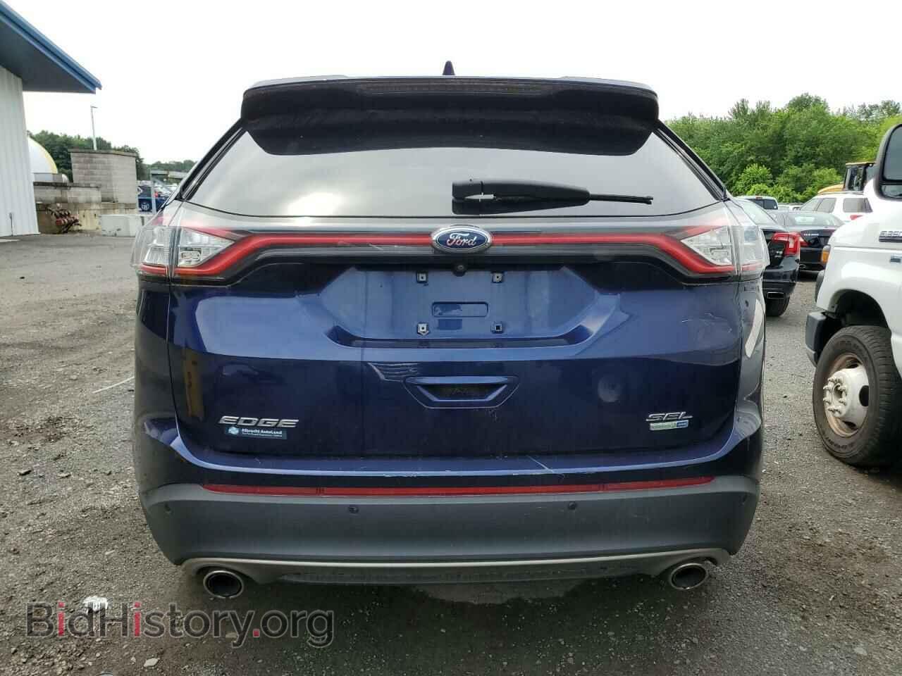 2016 FORD EDGE - VIN: 2FMPK4J92GBB69793 - Photo 6