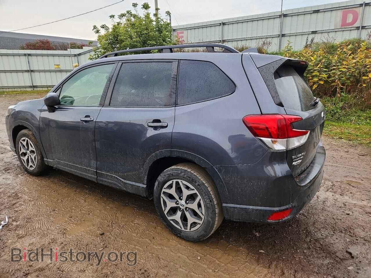2022 SUBARU FORESTER - VIN: JF2SKAEC6NH416351 - Photo 2
