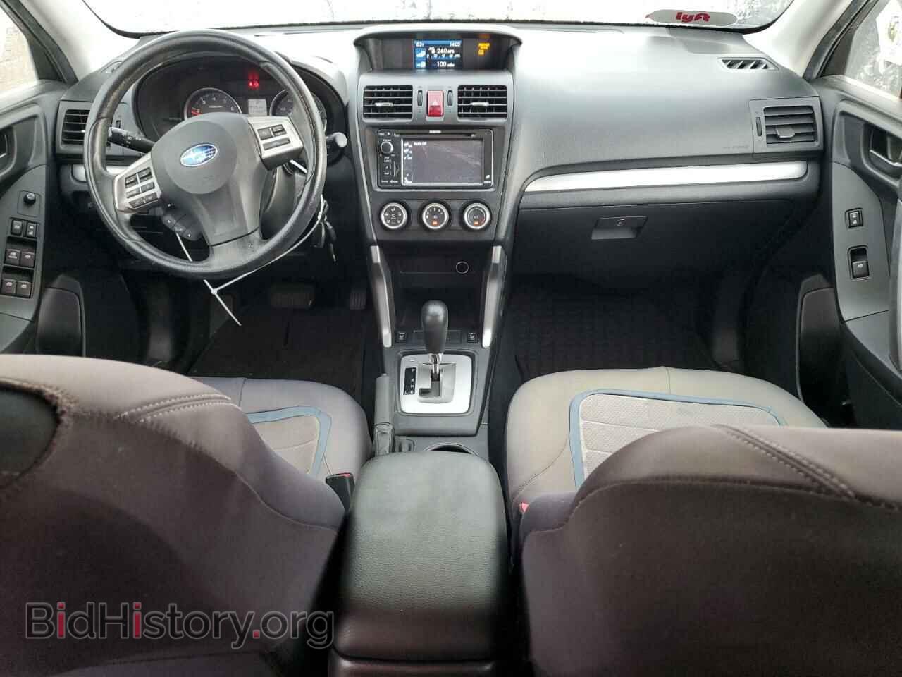 2014 SUBARU FORESTER - VIN: JF2SJAGC5EH417104 - Фото 8