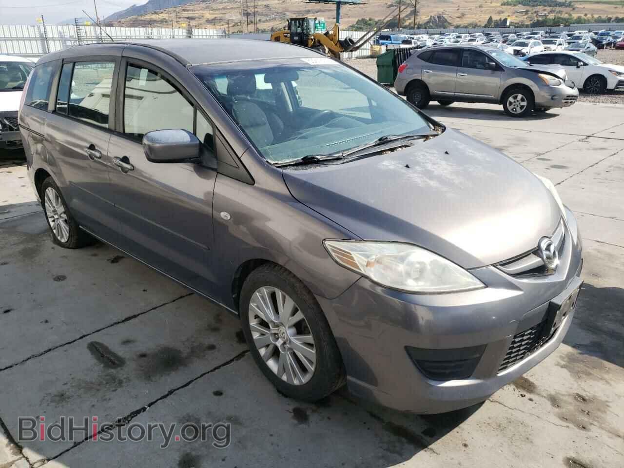 2009 MAZDA 5 - VIN: JM1CR29L090357333 - Фото 4