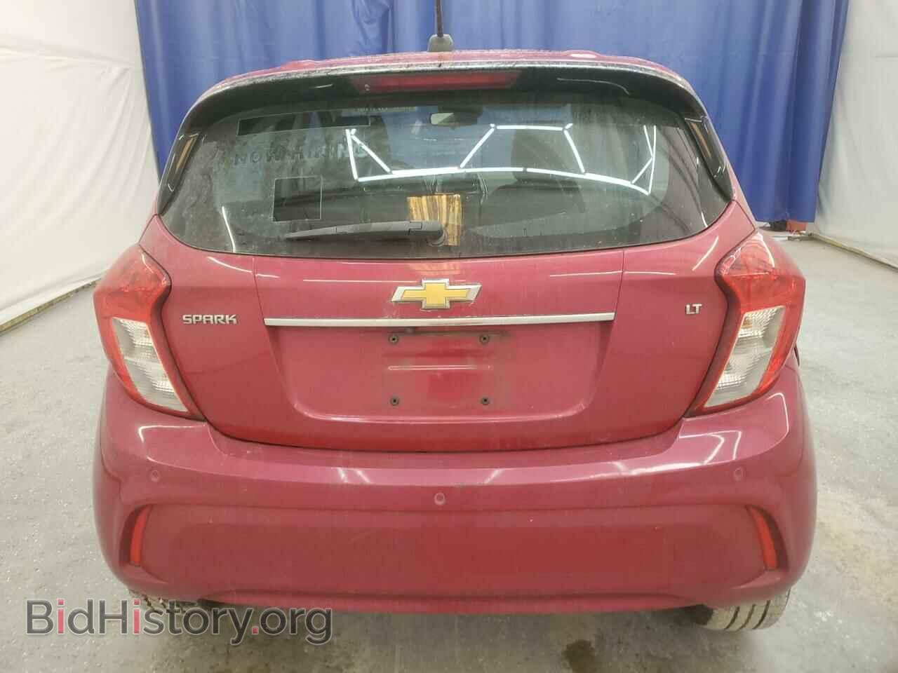 2020 CHEVROLET SPARK - VIN: KL8CF6SA9LC468048 - Фото 6