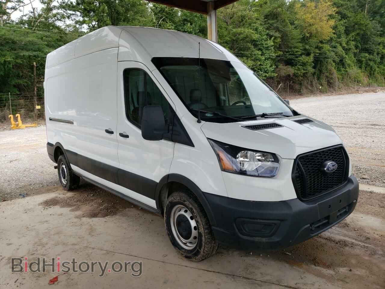 2021 FORD TRANSIT - VIN: 1FTBR1X85MKA31626 - Фото 4