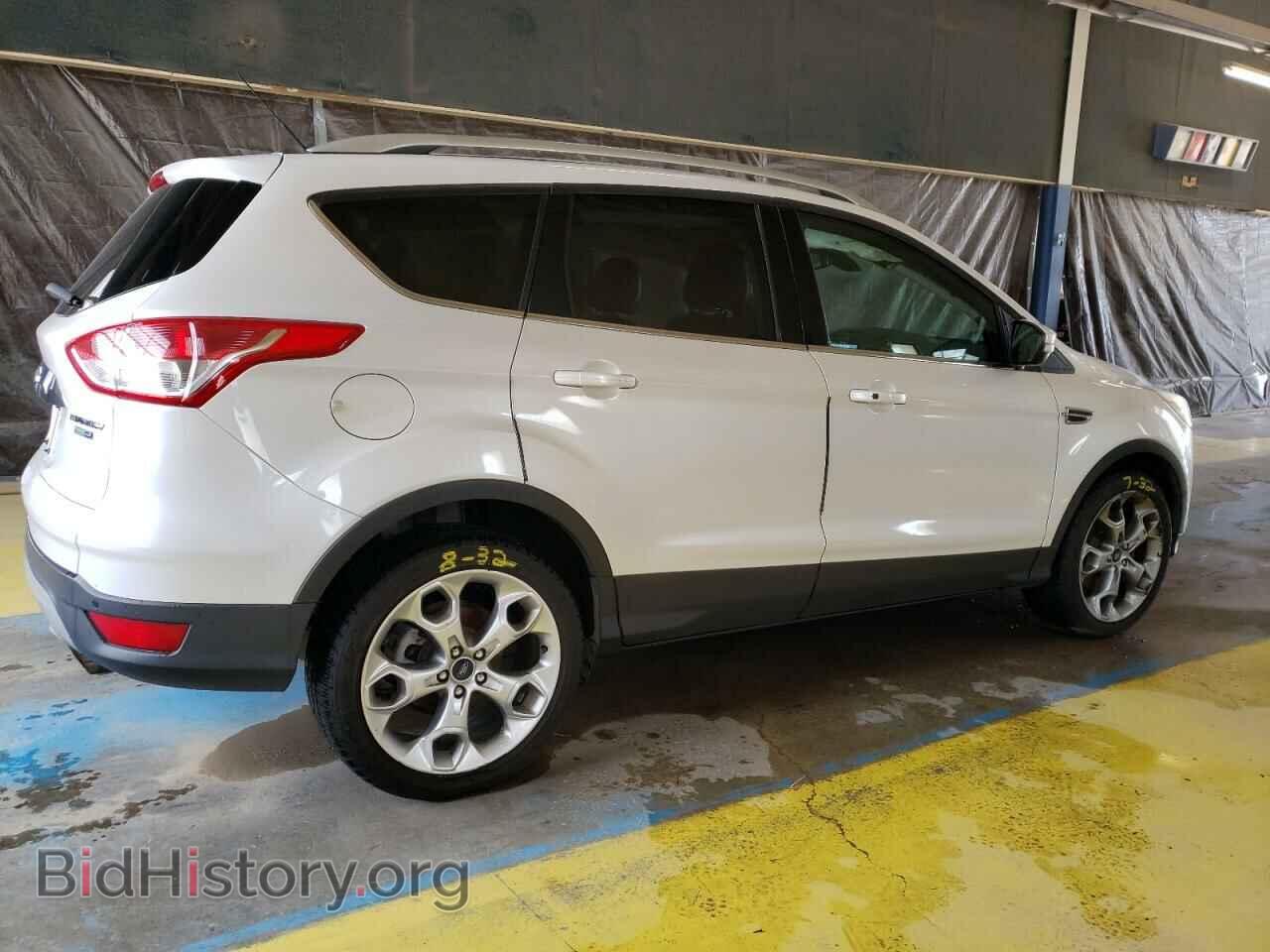 2016 FORD ESCAPE - VIN: 1FMCU9JX1GUA72776 - Фото 3