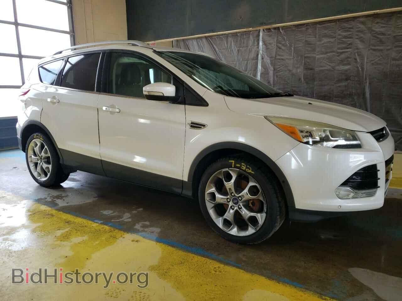 2016 FORD ESCAPE - VIN: 1FMCU9JX1GUA72776 - Фото 4