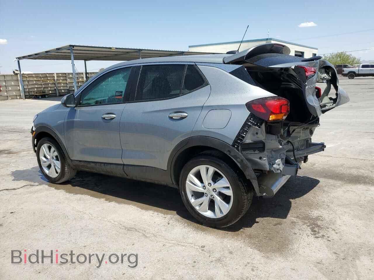 2024 BUICK ENCORE - VIN: KL4AMBS20RB144811 - Photo 2