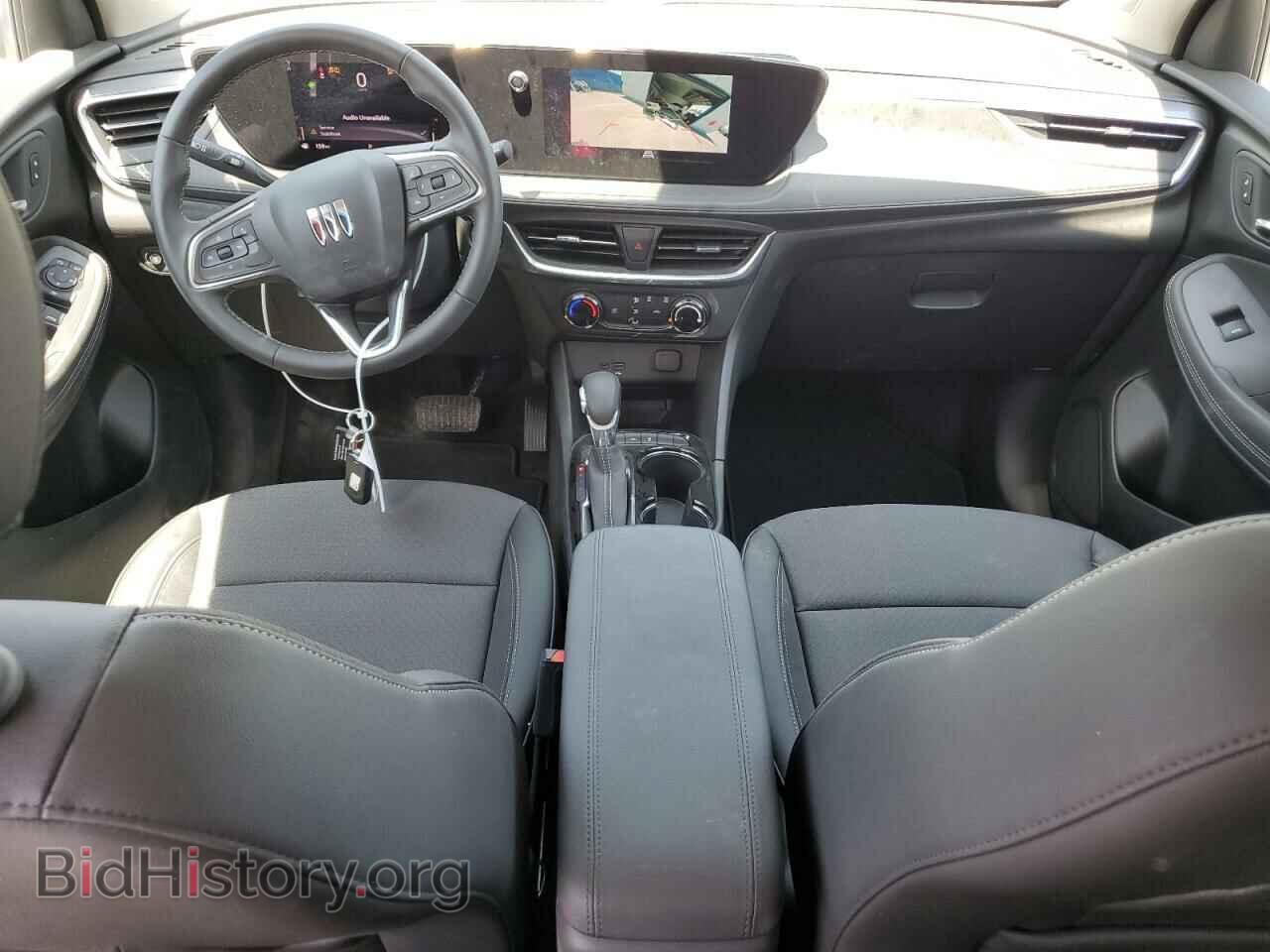 2024 BUICK ENCORE - VIN: KL4AMBS20RB144811 - Photo 8
